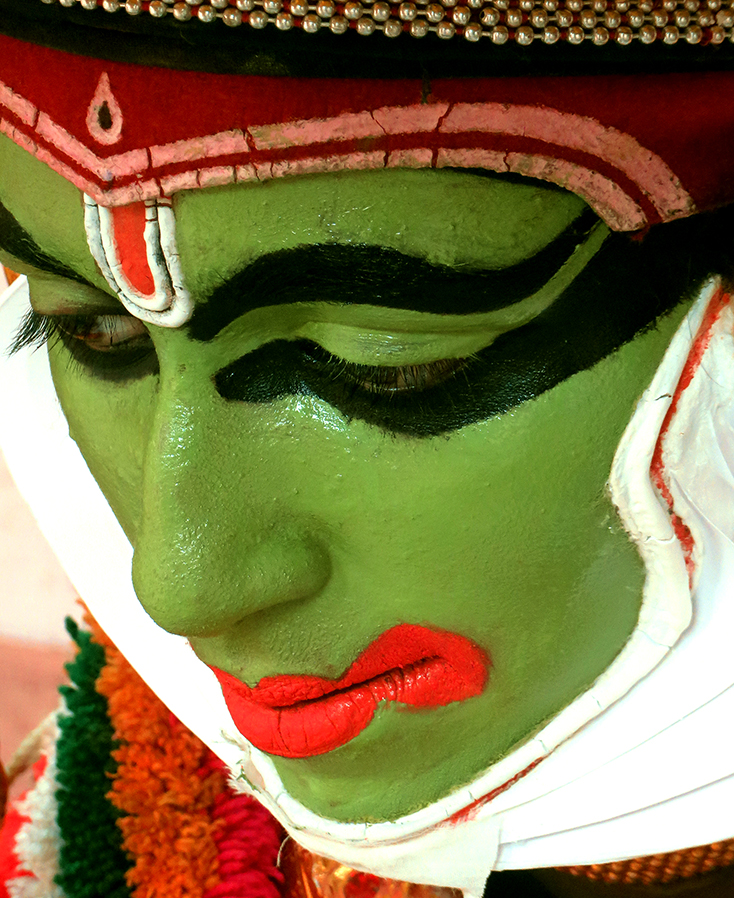 Koodiyattam